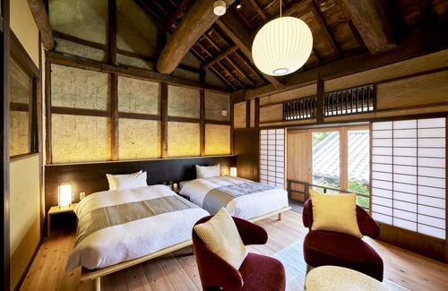Tomonoura Onsen House | Tomonoura Shiomachi Hotel Roya