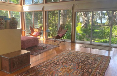 Callala Bay House | TOMORROW - Water front reserve sleeps 6