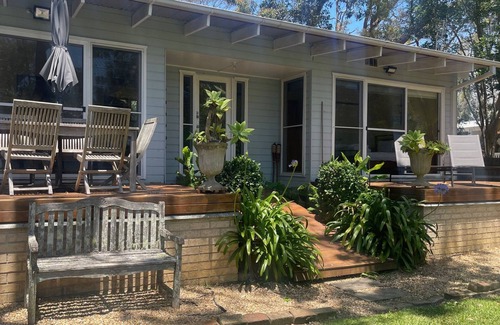 Callala Bay House | TOMORROW - Water front reserve sleeps 6