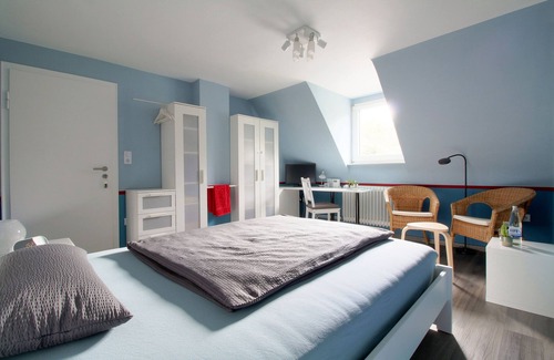 Schleiden House | Toms Gästehaus