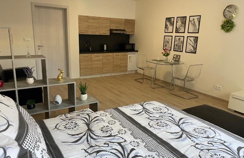 Prague 9 Apartment | TOMY Ng.