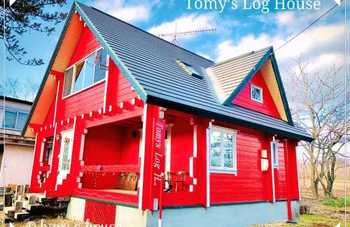 Shiraoi House | Tomy's Log House - Need CAR