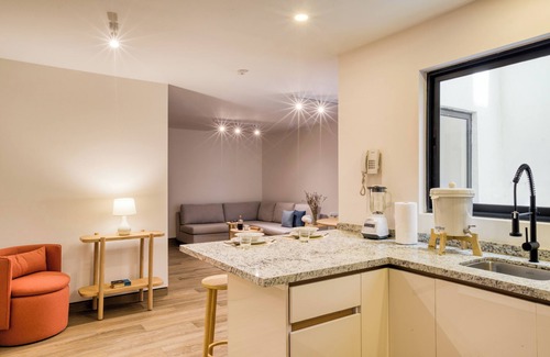 Colonia Roma Apartment | TONALA by Mr. W