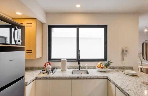 Colonia Roma Apartment | TONALA by Mr. W
