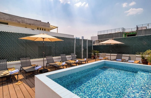 Colonia Roma Apartment | TONALA by Mr. W