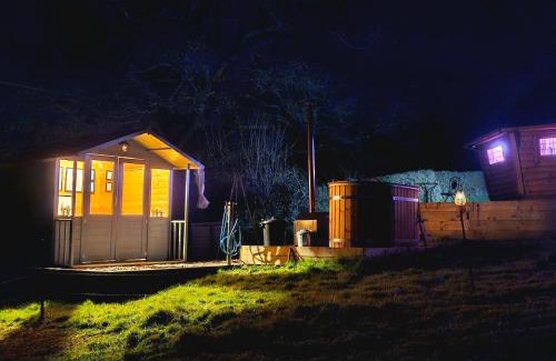 West Buckland Resort | Tone valley view glamping