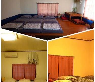 Qigu District Bed & Breakfast | Tong He Ren Jia Homestay