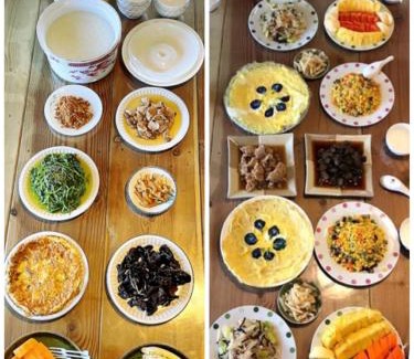 Qigu District Bed & Breakfast | Tong He Ren Jia Homestay