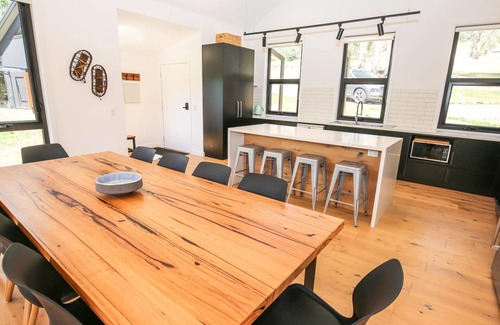 Wandiligong House | TONGA PARK RETREAT : Wandiligong