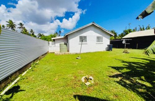 Nuku'alofa House | Tonga Village - Entire Compound with 4 Cottages
