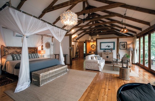 Simonga Cabin | Tongabezi Lodge