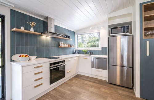 Turangi Cabin | Tongariro Fisherman's Cottage