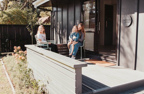 Turangi Cabin | Tongariro Fisherman's Cottage