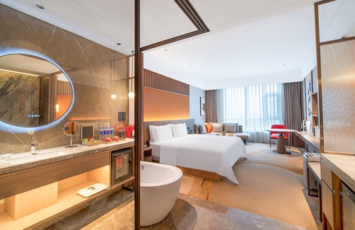 Wujiang Hotel | Tongli Lakeview Hotel