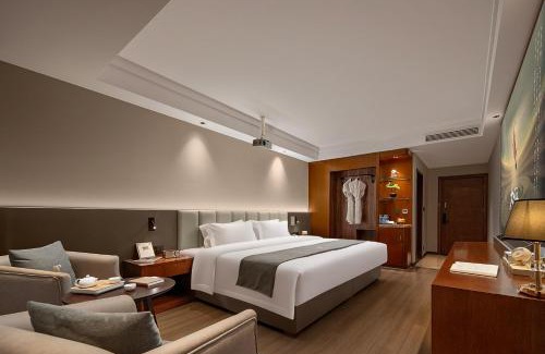 Bijiang District Hotel | Tongren Golden Beach Hotel
