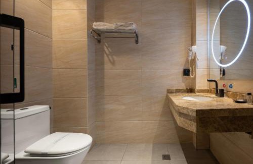 Bijiang District Hotel | Tongren Golden Beach Hotel