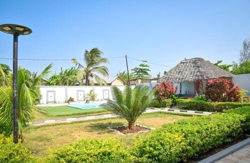 Tunguu Villa | Tongue Villa