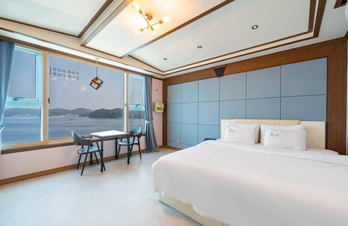 Tongyeong Hotel | Tongyeong Badanaeum