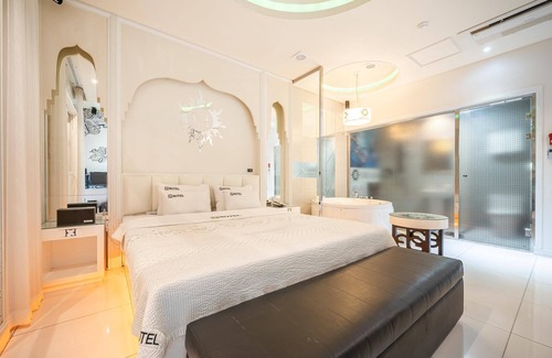 Tongyeong Hotel | Tongyeong Myeongpum Self Check-in Motel