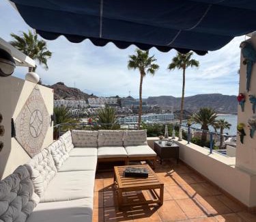 Mogan Apartment | Toni LuXx Suite Monte Golf