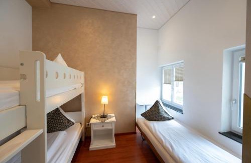 Blausee Apartment | Toni's Alpine Loft & SPA