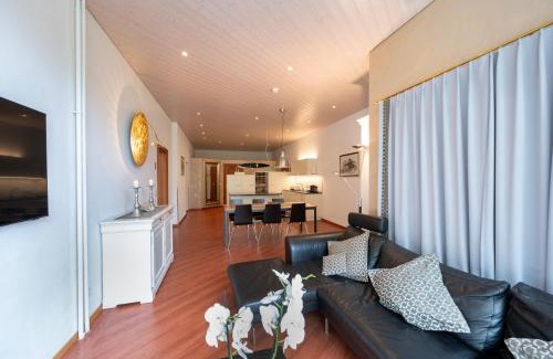 Blausee Apartment | Toni's Alpine Loft & SPA