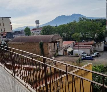 Casoria Apartment | Tonia&Ciro House