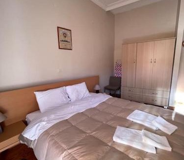 Poulithra Apartment | Tonia’s house