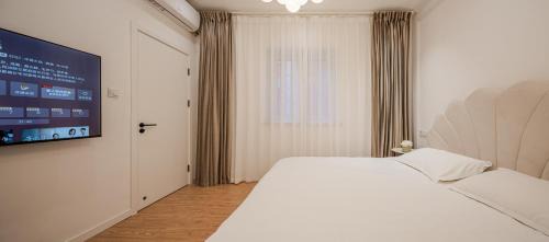 Xuhui House | Tonight Homestay Jing'an Temple Shanghai Shenle Building