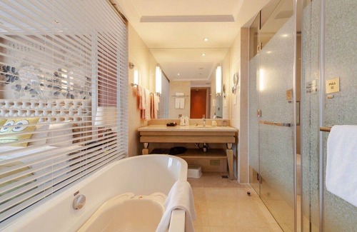 Kunshan Hotel | Tonino Lamborghini Hotel Kunshan City Center