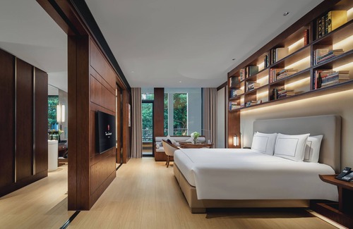 Wuzhong Hotel | Tonino Lamborghini Hotel Suzhou