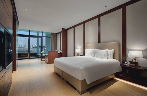 Wuzhong Hotel | Tonino Lamborghini Hotel Suzhou