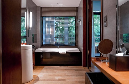 Wuzhong Hotel | Tonino Lamborghini Hotel Suzhou