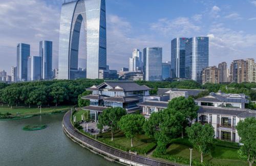 Wuzhong Hotel | Tonino Lamborghini Hotel Suzhou