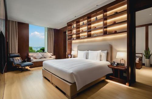 Wuzhong Hotel | Tonino Lamborghini Hotel Suzhou