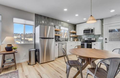 West Colorado Springs House | Tonka Heights Remodeled Oasis BBQ Hot Tub