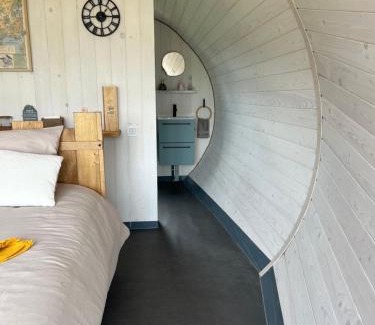 Puy-l'Eveque Bed & Breakfast | Tonn'O'Trip