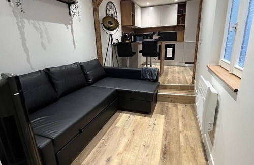 Historic Center Apartment | Tonnelet Rouge - Appt au cœur de la ville