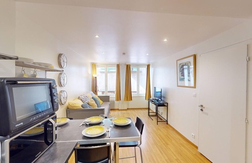 Historic Center Apartment | Tonnelier Strasbourgeois cathedrale city center