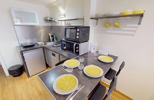 Historic Center Apartment | Tonnelier Strasbourgeois cathedrale city center