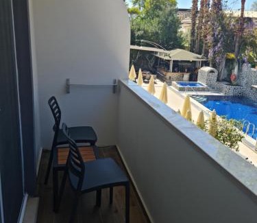 Oludeniz City Center Hotel | Tonoz Beach Hotel