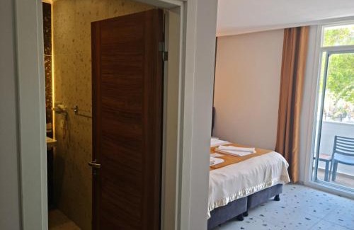 Oludeniz City Center Hotel | Tonoz Beach Hotel