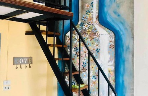 Nong Nam Daeng Resort | TonSilp Art Home