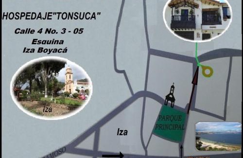 Iza House | Tonsuca