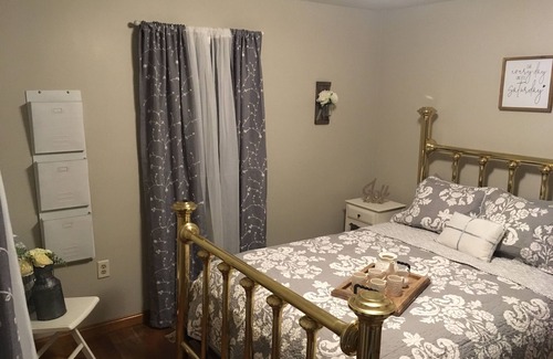 Madison Other | Tony and Rose's Vineyard Cottage overlooking Debevc Farms and Debonne Vineyards