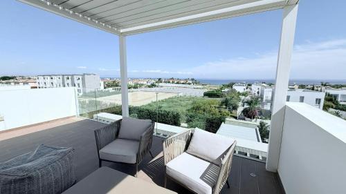 Kapparis Villa | TooCoool Villa - Azure Seaview