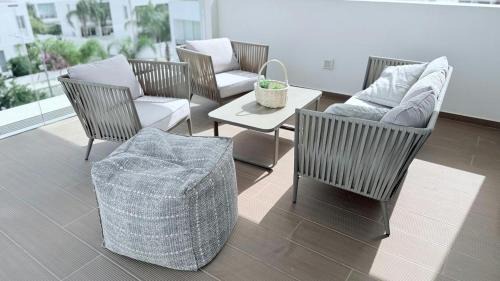 Kapparis Villa | TooCoool Villa - Azure Seaview