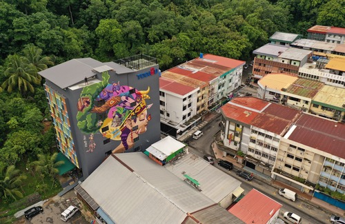 Downtown Kota Kinabalu Hotel | TOOJOU Kota Kinabalu