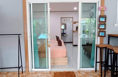 Koh Lan Bed & Breakfast | Toonja kohlarn