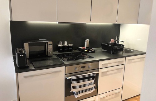 Ipswich Apartment | Toothbrush Apartments - Ipswich Waterfront - Quayside